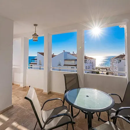 Apartman Fuentes De Bloque A Nerja