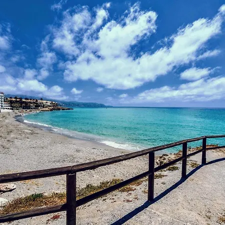 Apartman Fuentes De Bloque A Nerja