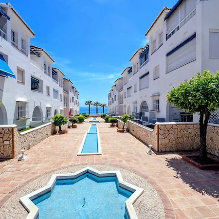 Apartman Fuentes De Bloque A Nerja